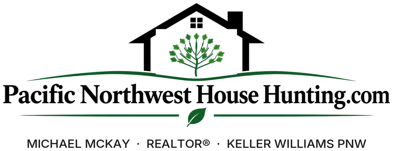 Pacific Northwest House Hunting, Michael McKay, REALTOR, Keller Williams PNW